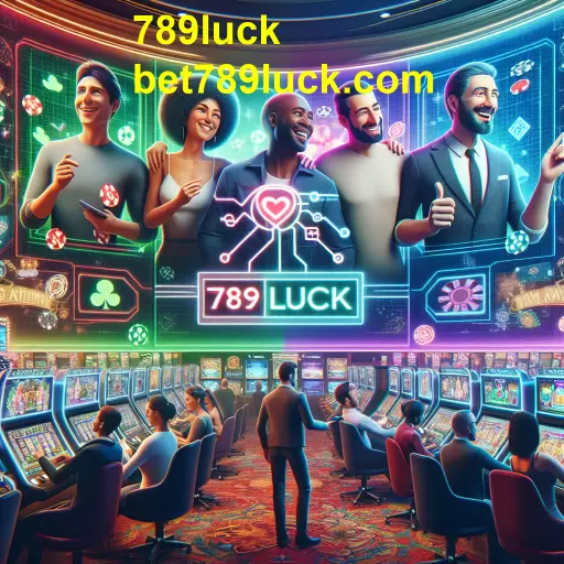 Jogos de Lealdade: A Nova Fronteira do Engajamento no 789luck