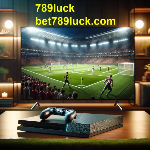 A Revolução dos Jogos de Esportes no 789luck